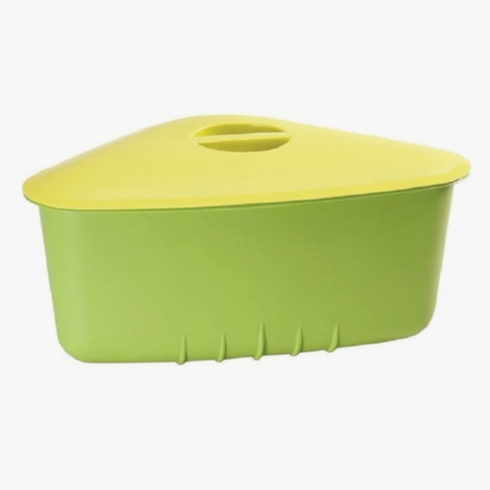 Tupperware Green Food Storage Container
